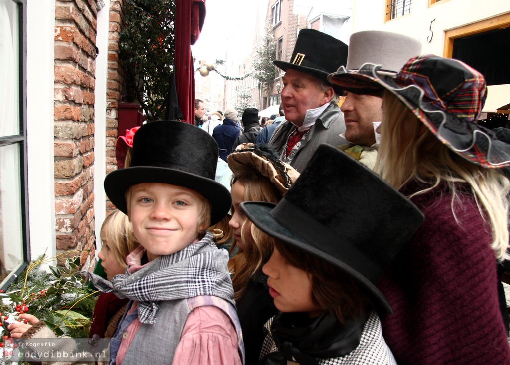 2010-12-19 Dickens Festijn, Deventer 067